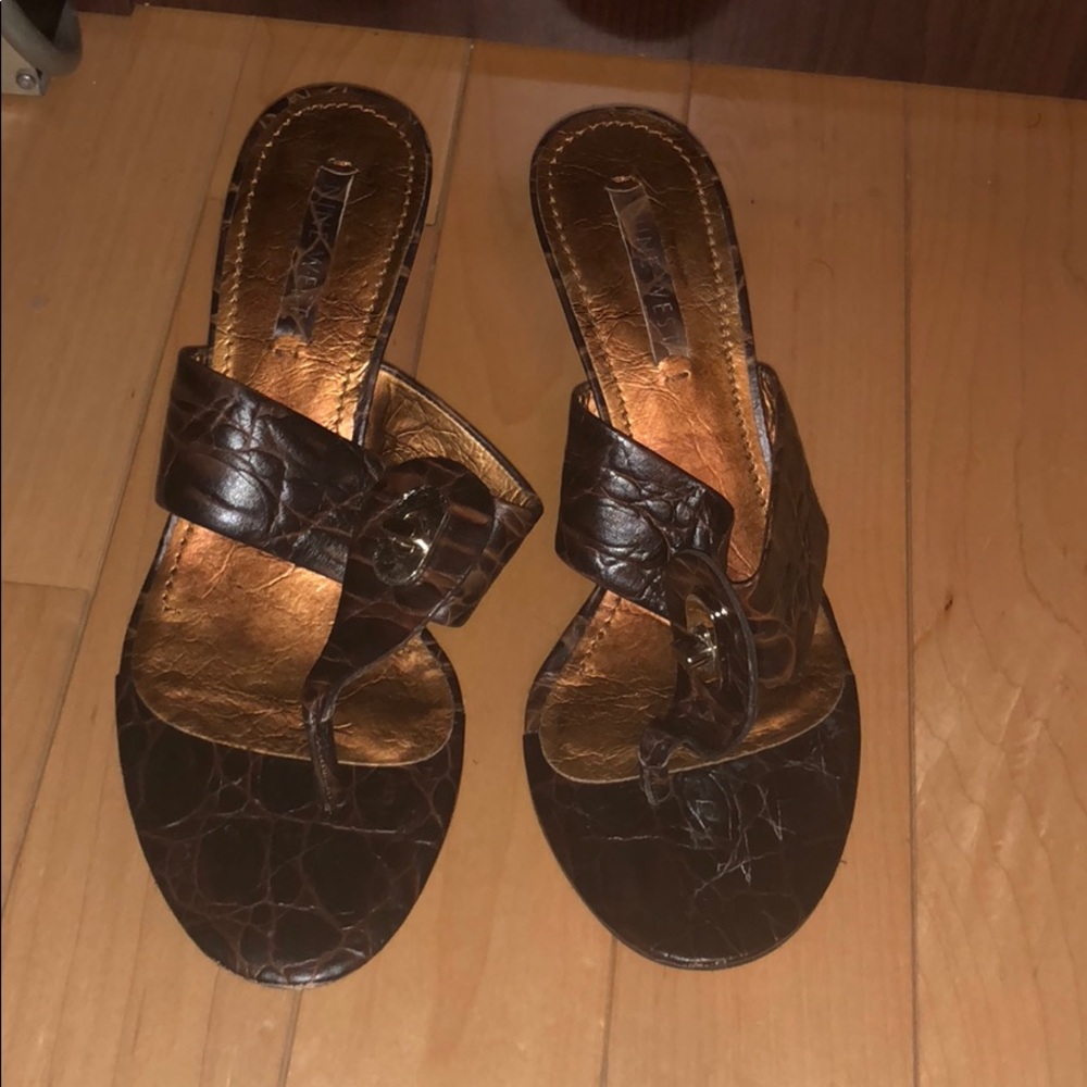 Nine West heels